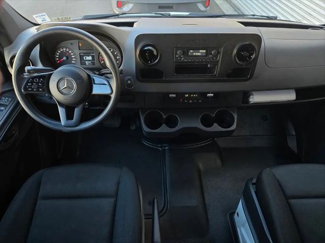 2021 Mercedes-Benz Sprinter 2500 High Roof I4