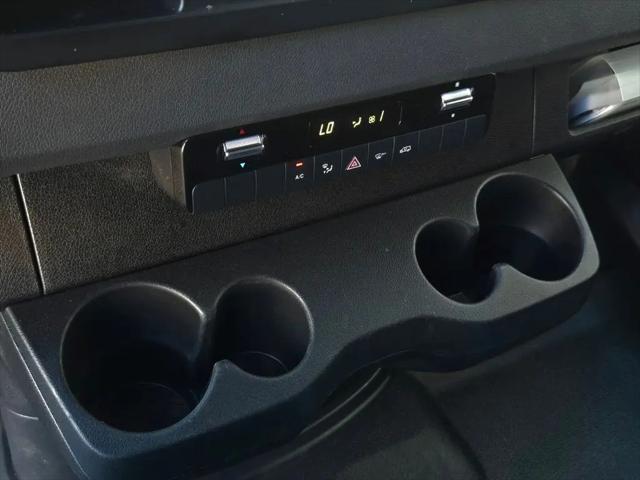 2021 Mercedes-Benz Sprinter 2500 High Roof I4