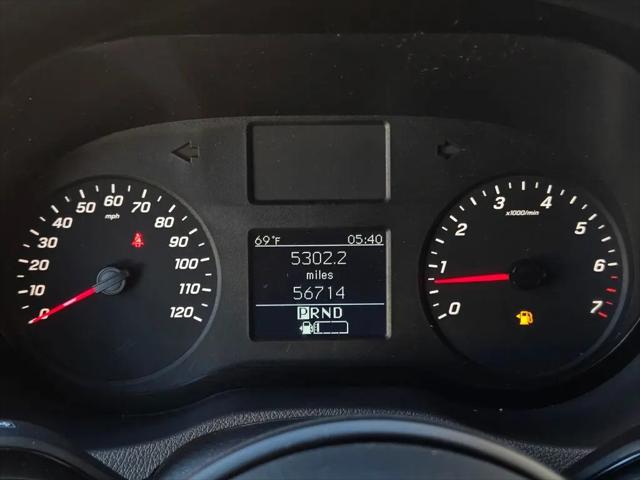 2021 Mercedes-Benz Sprinter 2500 High Roof I4