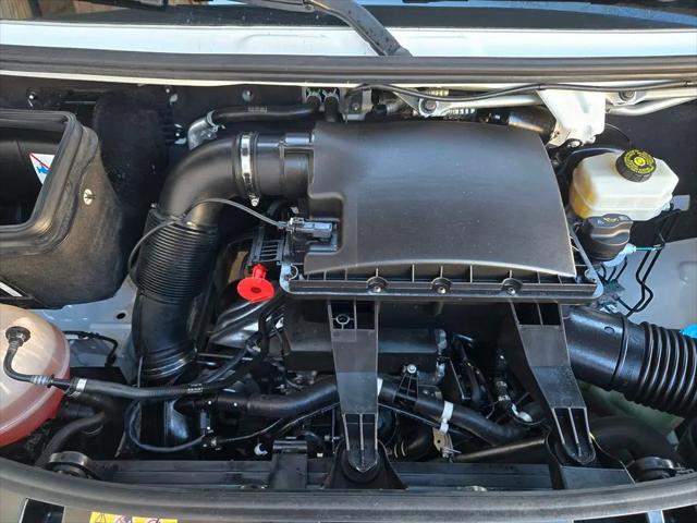 2021 Mercedes-Benz Sprinter 2500 High Roof I4
