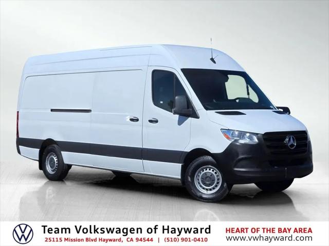 2021 Mercedes-Benz Sprinter 2500 High Roof I4 for sale in Hayward, CA