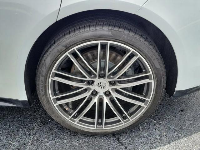 2018 Porsche Panamera 4S