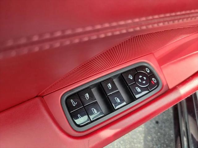 2018 Porsche Panamera 4S