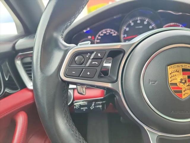 2018 Porsche Panamera 4S