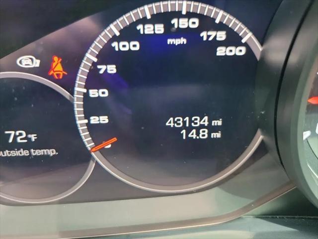 2018 Porsche Panamera 4S