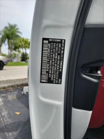 2018 Porsche Panamera 4S