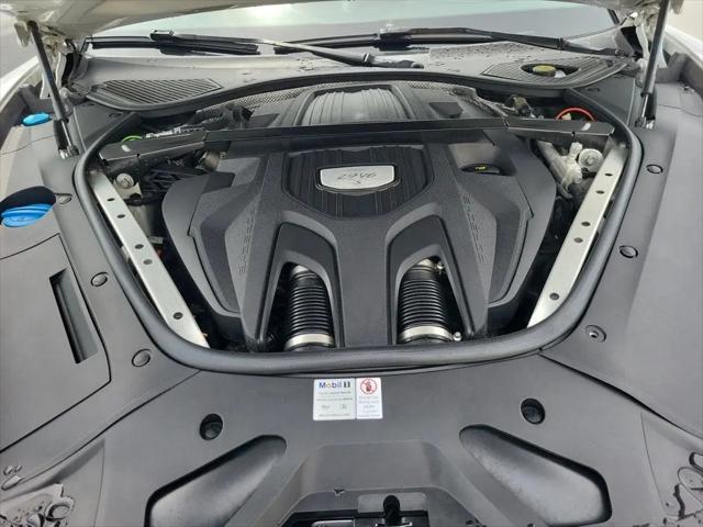 2018 Porsche Panamera 4S