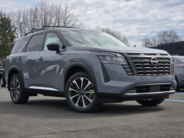 2026 Nissan Pathfinder Platinum for sale near Lancaster, OH