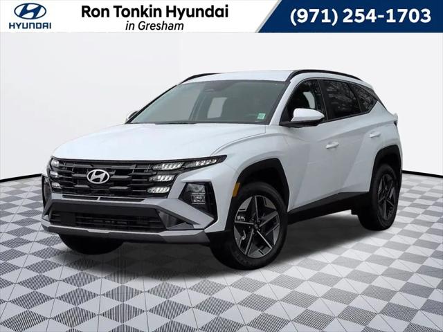 2026 Hyundai Tucson Hybrid SEL for sale in Gresham, OR