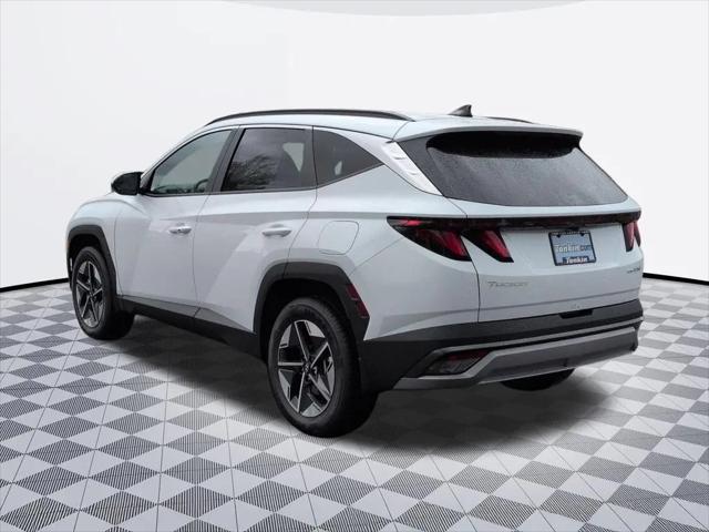 2026 Hyundai Tucson Hybrid SEL