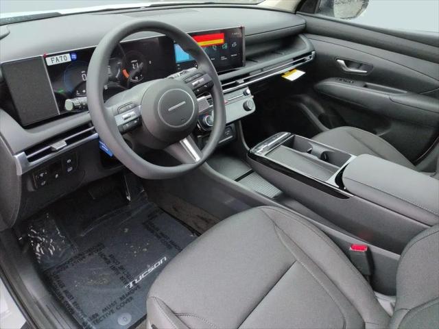 2026 Hyundai Tucson Hybrid SEL