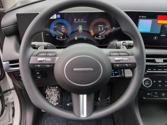 2026 Hyundai Tucson Hybrid SEL
