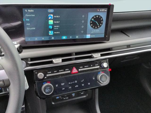 2026 Hyundai Tucson Hybrid SEL