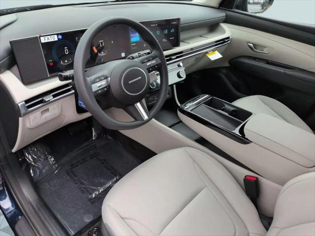 2026 Hyundai Tucson Hybrid SEL