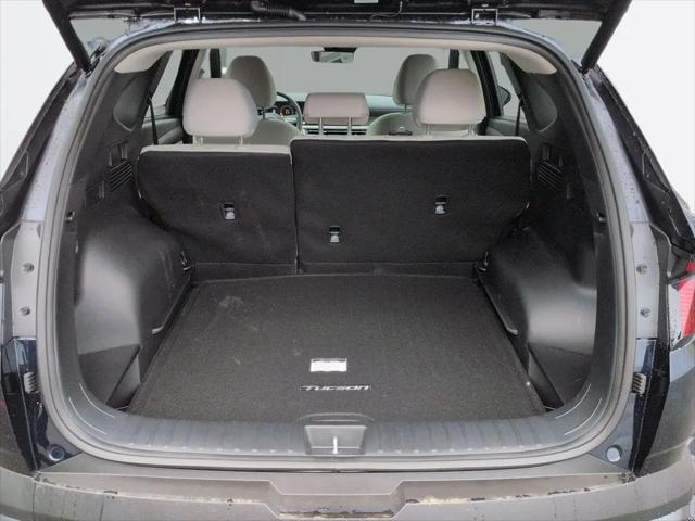 2026 Hyundai Tucson Hybrid SEL