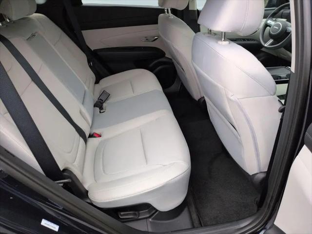 2026 Hyundai Tucson Hybrid SEL