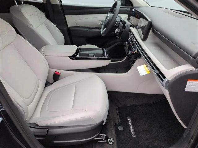 2026 Hyundai Tucson Hybrid SEL