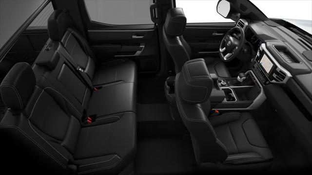 2026 Toyota Tundra SR5 CrewMax 5.5' Bed