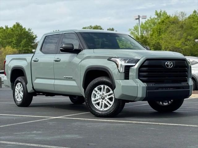 2026 Toyota Tundra SR5 CrewMax 5.5' Bed