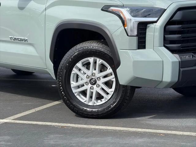 2026 Toyota Tundra SR5 CrewMax 5.5' Bed