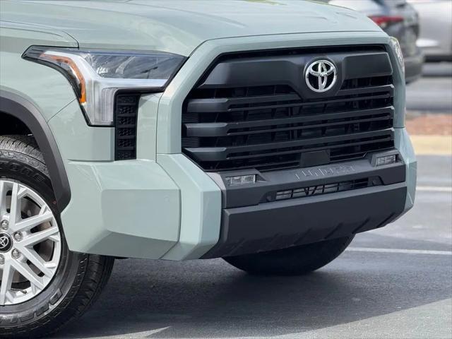 2026 Toyota Tundra SR5 CrewMax 5.5' Bed
