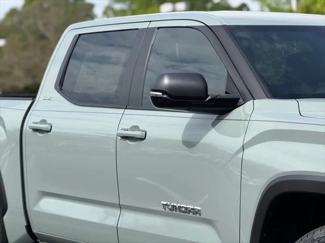 2026 Toyota Tundra SR5 CrewMax 5.5' Bed