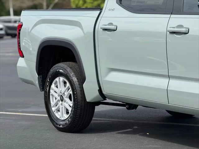 2026 Toyota Tundra SR5 CrewMax 5.5' Bed