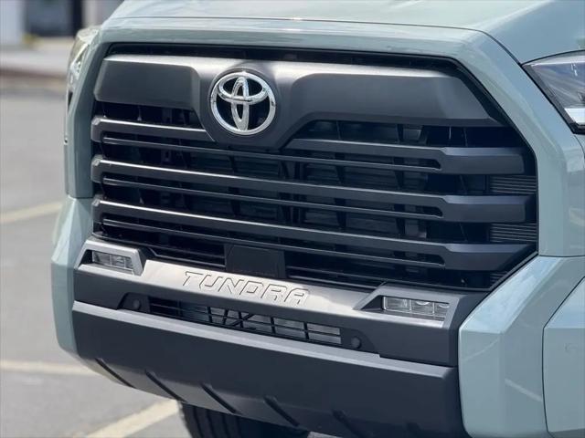 2026 Toyota Tundra SR5 CrewMax 5.5' Bed