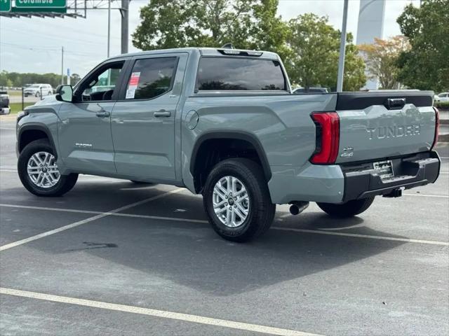 2026 Toyota Tundra SR5 CrewMax 5.5' Bed