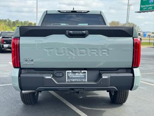 2026 Toyota Tundra SR5 CrewMax 5.5' Bed