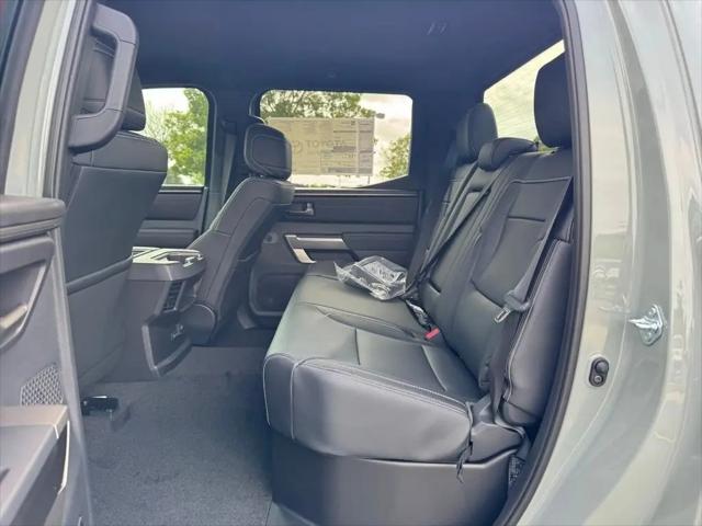 2026 Toyota Tundra SR5 CrewMax 5.5' Bed