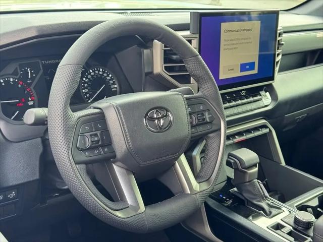 2026 Toyota Tundra SR5 CrewMax 5.5' Bed