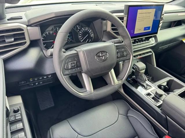 2026 Toyota Tundra SR5 CrewMax 5.5' Bed