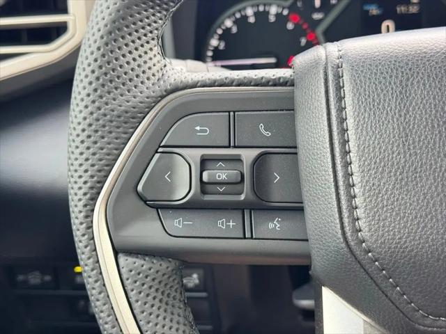 2026 Toyota Tundra SR5 CrewMax 5.5' Bed
