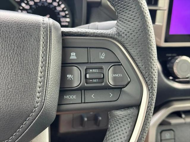 2026 Toyota Tundra SR5 CrewMax 5.5' Bed