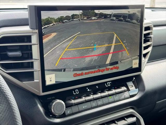 2026 Toyota Tundra SR5 CrewMax 5.5' Bed