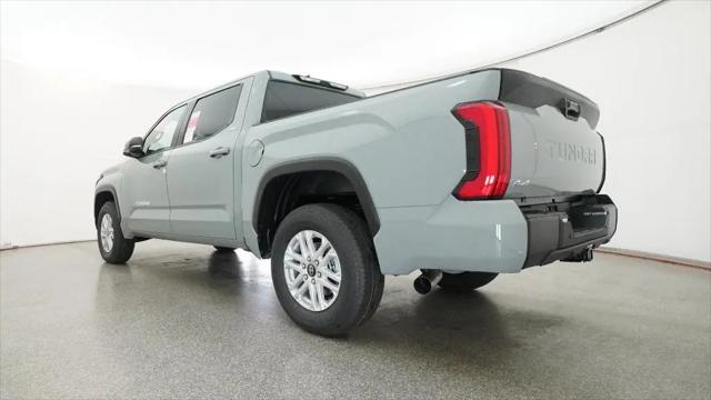 2026 Toyota Tundra SR5 CrewMax 5.5' Bed