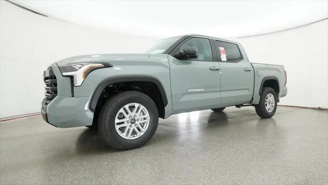 2026 Toyota Tundra SR5 CrewMax 5.5' Bed