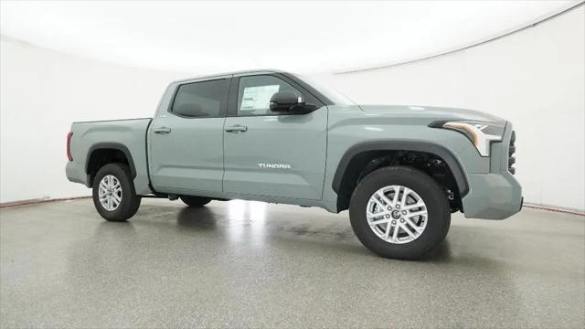 2026 Toyota Tundra SR5 CrewMax 5.5' Bed