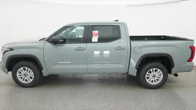 2026 Toyota Tundra SR5 CrewMax 5.5' Bed