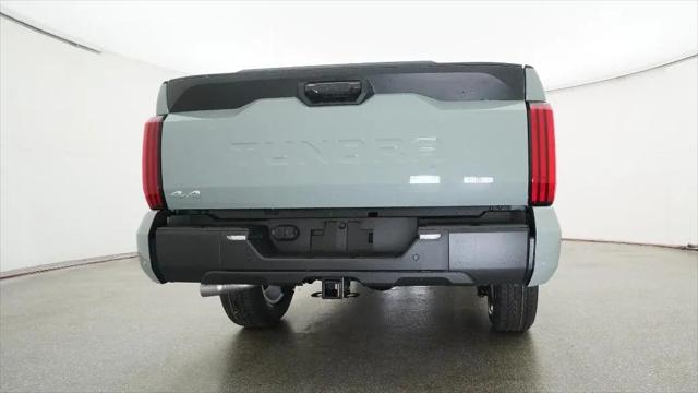 2026 Toyota Tundra SR5 CrewMax 5.5' Bed
