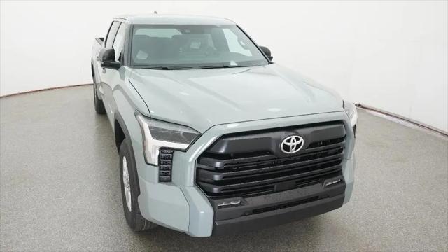 2026 Toyota Tundra SR5 CrewMax 5.5' Bed