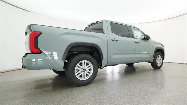 2026 Toyota Tundra SR5 CrewMax 5.5' Bed