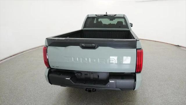 2026 Toyota Tundra SR5 CrewMax 5.5' Bed