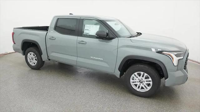 2026 Toyota Tundra SR5 CrewMax 5.5' Bed