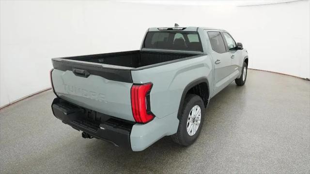 2026 Toyota Tundra SR5 CrewMax 5.5' Bed