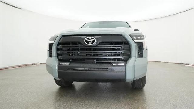 2026 Toyota Tundra SR5 CrewMax 5.5' Bed