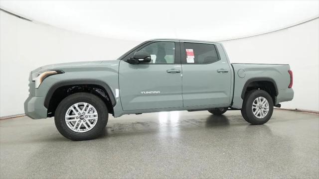 2026 Toyota Tundra SR5 CrewMax 5.5' Bed