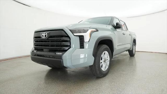 2026 Toyota Tundra SR5 CrewMax 5.5' Bed