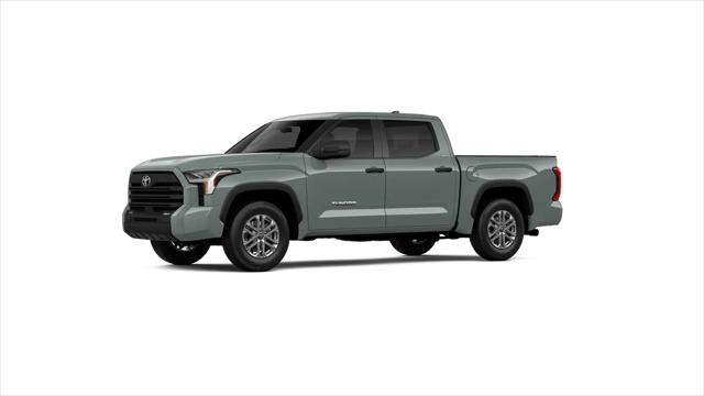 2026 Toyota Tundra SR5 CrewMax 5.5' Bed